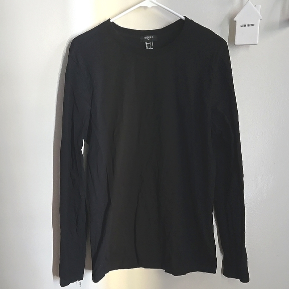 H&M Other - H&M Men's Black Long Sleeve Shirt